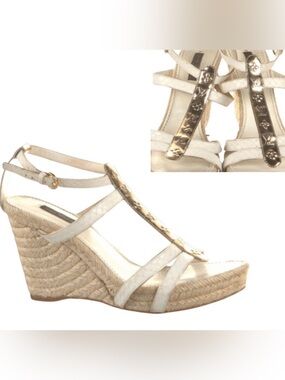 Louis Vuitton Espadrilles Sandals